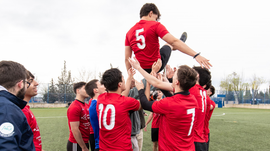 Mambo FC conquista el Torneo Social de Fútbol 7 tras un duelo reñido ante Los Maestros del Balón
